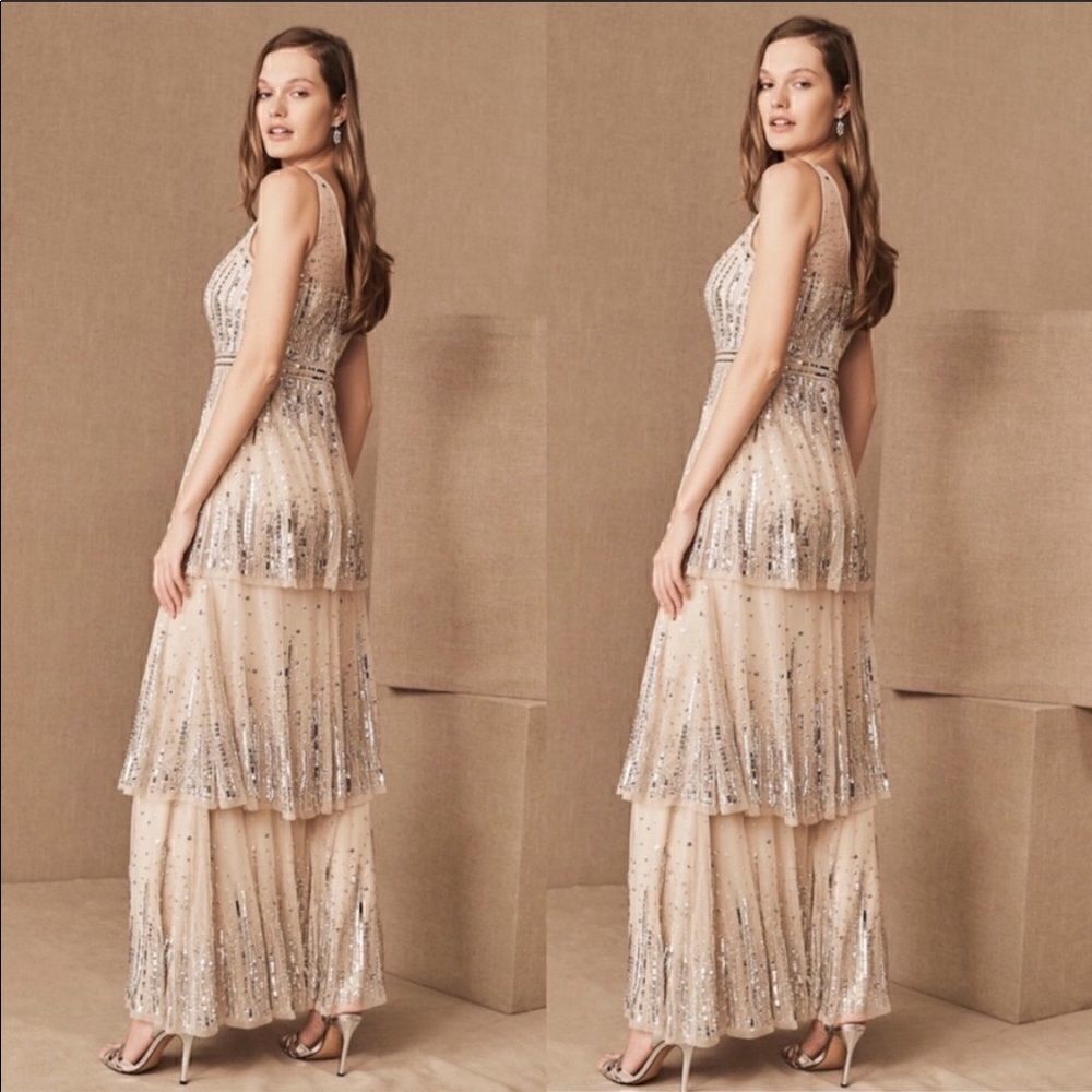 Size 6/ BHLDN Lucrecia Dress